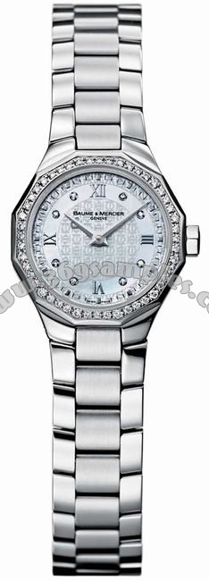 Baume & Mercier Riviera Ladies Wristwatch MOA08522