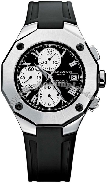 Baume & Mercier Riviera Mens Wristwatch MOA08594