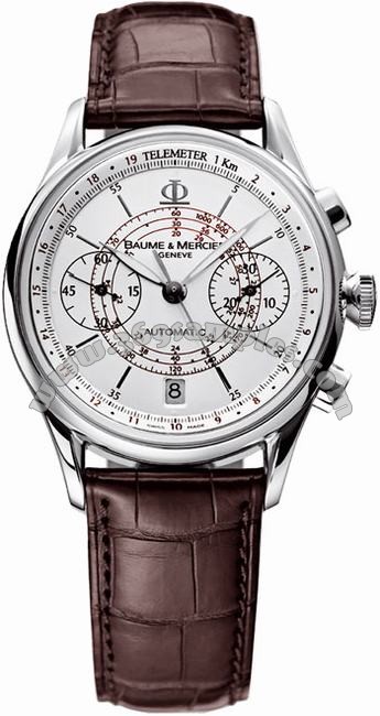 Baume & Mercier Classima Mens Wristwatch MOA08621