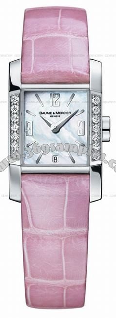 Baume & Mercier Diamant Ladies Wristwatch MOA08667