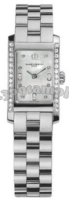 Baume & Mercier Hampton Ladies Wristwatch MOA08681