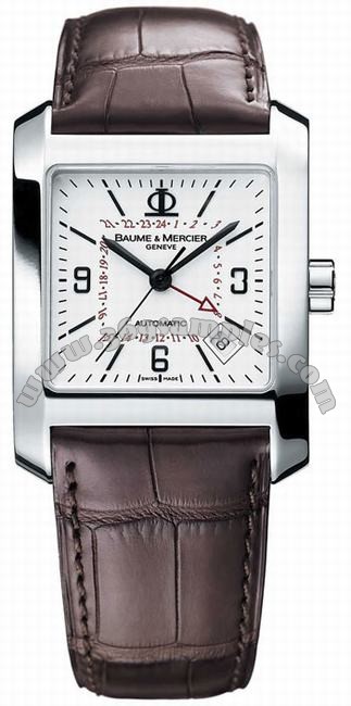 Baume & Mercier Classima Executives L Mens Wristwatch MOA08685