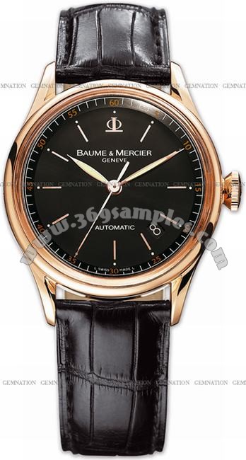 Baume & Mercier Classima Executives Mens Wristwatch MOA08691