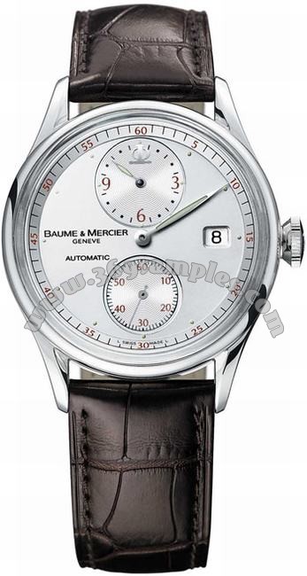 Baume & Mercier Classima Executives L Mens Wristwatch MOA08695