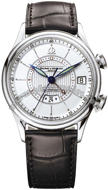 Baume & Mercier Classima Executives Mens Wristwatch MOA08700