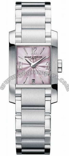 Baume & Mercier Diamant Ladies Wristwatch MOA08709