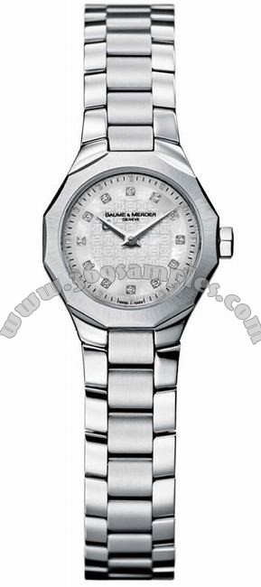 Baume & Mercier Riviera Ladies Wristwatch MOA08715