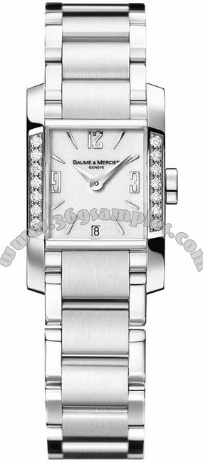 Baume & Mercier Diamant Ladies Wristwatch MOA08739