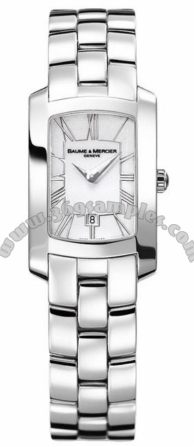 Baume & Mercier Hampton Milleis Ladies Wristwatch MOA08744