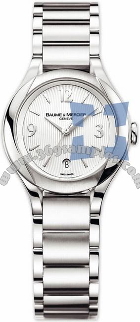 Baume & Mercier Ilea Ladies Wristwatch MOA08767