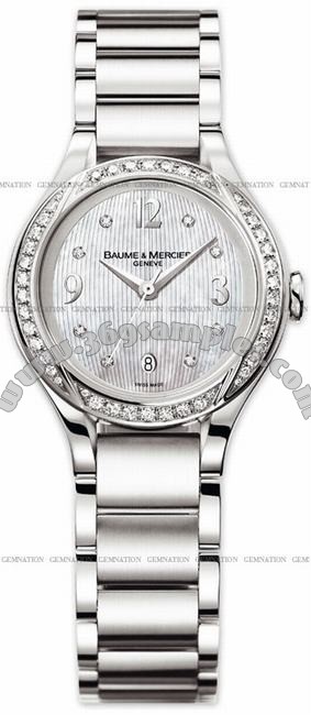 Baume & Mercier Ilea Ladies Wristwatch MOA08772