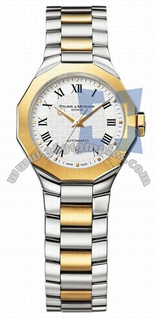 Baume & Mercier Riviera Ladies Wristwatch MOA08783