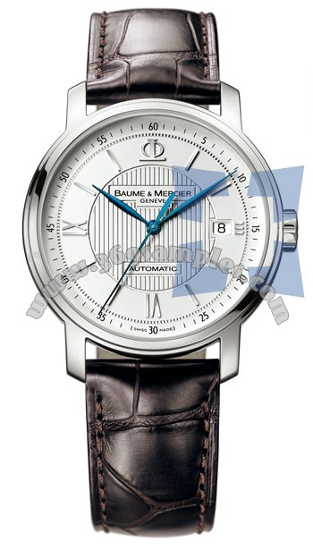 Baume & Mercier Classima Executives Mens Wristwatch MOA08791