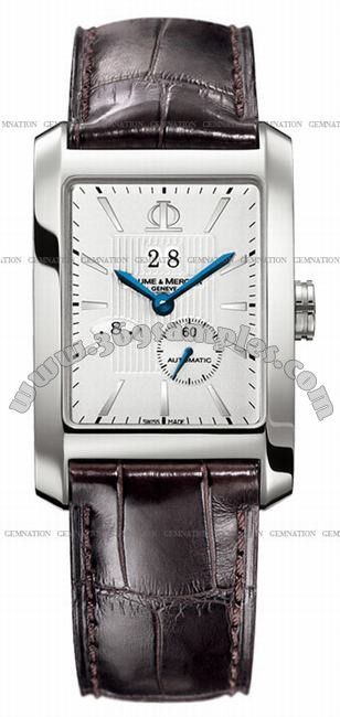 Baume & Mercier Hampton Classic Mens Wristwatch MOA08820