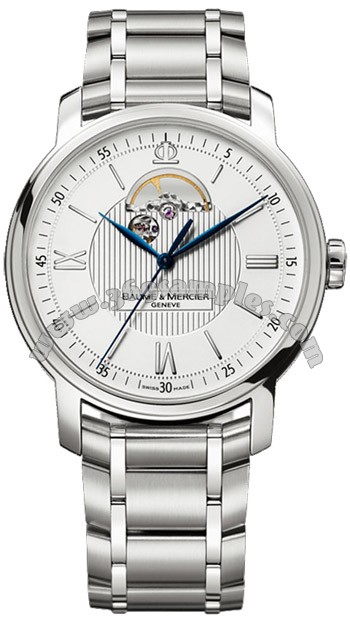 Baume & Mercier Classima Executives Mens Wristwatch MOA08833