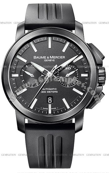 Baume & Mercier Classima XXL Mens Wristwatch MOA08853