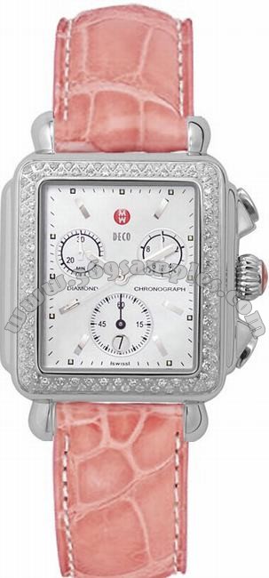 Michele Watch Deco Classic Ladies Wristwatch MWW06A000025