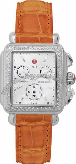 Michele Watch Deco Classic Ladies Wristwatch MWW06A000053