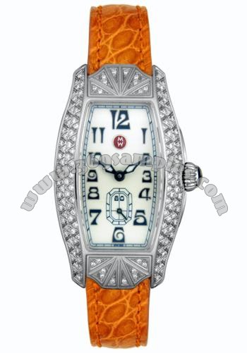 Michele Watch Coquette Jewel Ladies Wristwatch MWW08E000076