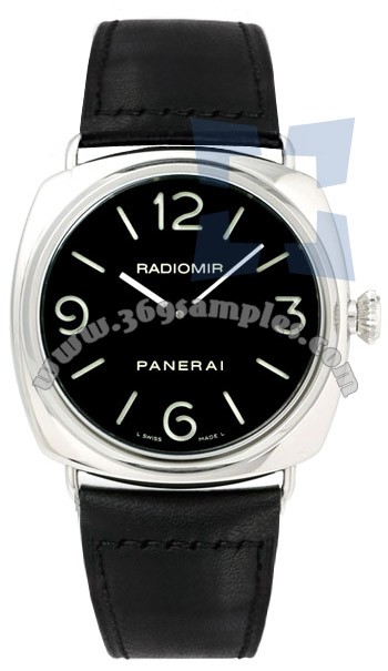 Panerai Radiomir Mens Wristwatch PAM00210