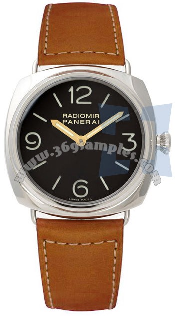 Panerai Radiomir 1938 Mens Wristwatch PAM00232