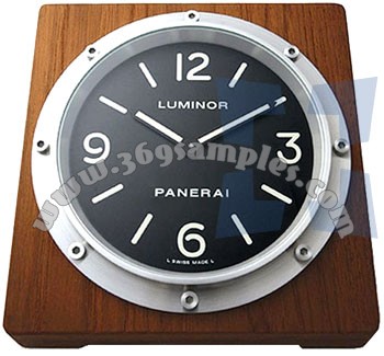 Panerai Table Clock Clocks  PAM00254
