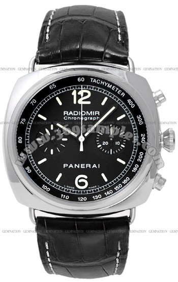 Panerai Radiomir Chronograph Mens Wristwatch PAM00288