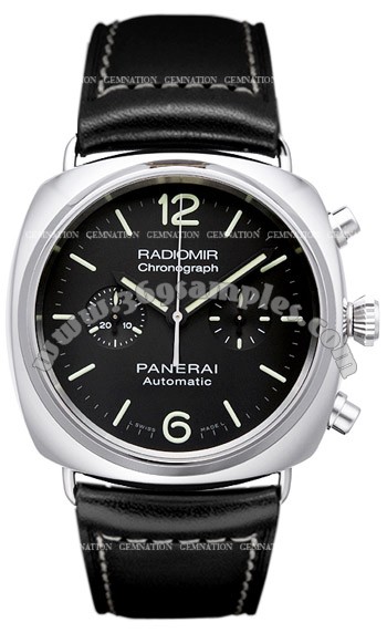 Panerai Radiomir Chronograph 42mm Mens Wristwatch PAM00369