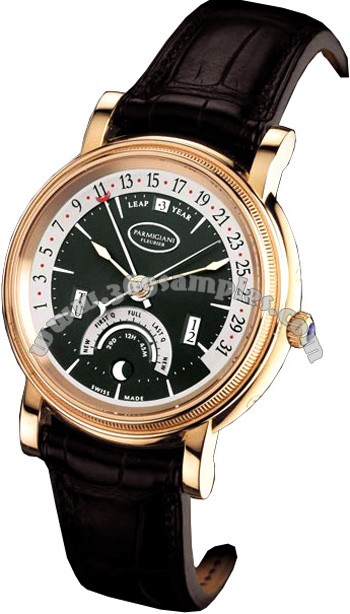 Parmigiani Toric Retrograde Perpetual Mens Wristwatch PF002622