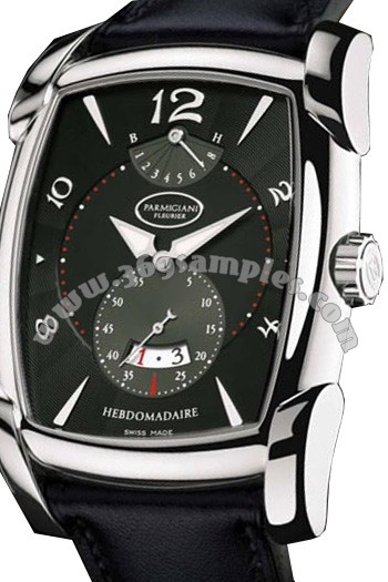 Parmigiani Kalpa XL Hebdomaire Mens Wristwatch PF003485.01