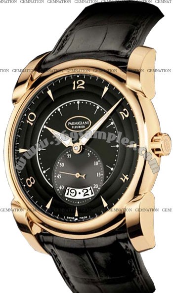 Parmigiani Kalpa Tonda 42mm Mens Wristwatch PF012502-01
