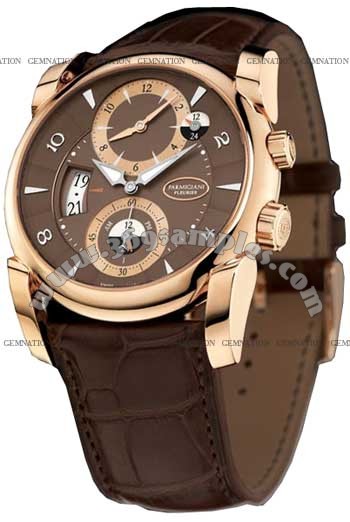 Parmigiani Kalpa Tonda Mens Wristwatch PF600217-01