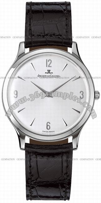 Jaeger-LeCoultre Master Ultra Thin Mens Wristwatch Q1458504