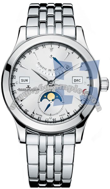 Jaeger-LeCoultre Master Calendar Mens Wristwatch Q151812A