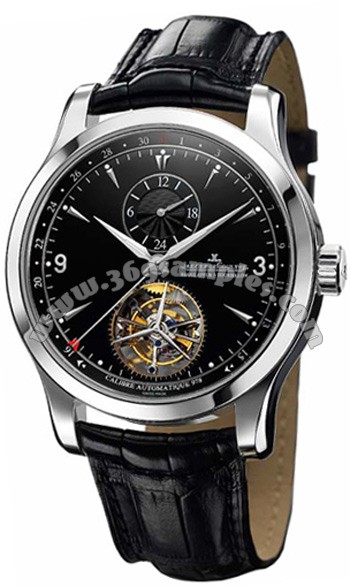 Jaeger-LeCoultre Master Grand Tourbillon Mens Wristwatch Q1666470