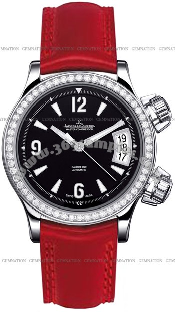 Jaeger-LeCoultre Master Compressor Automatic Lady Ladies Wristwatch Q1728471