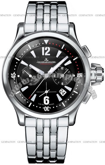 Jaeger-LeCoultre Master Compressor Chronograph Ladies Wristwatch Q1748170