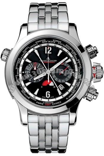 Jaeger-LeCoultre Master Compressor Extreme World Chronograph Mens Wristwatch Q1768170