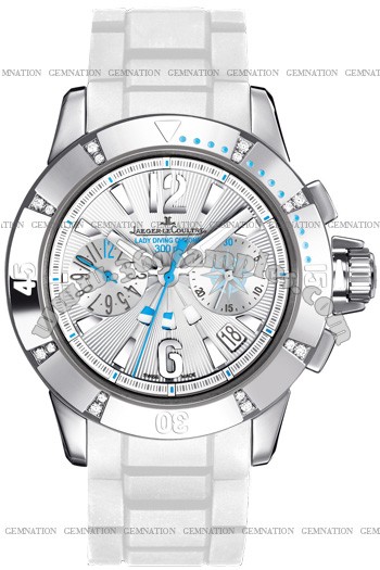 Jaeger-LeCoultre Master Compressor Diving Chronograph Lady Ladies Wristwatch Q1888720