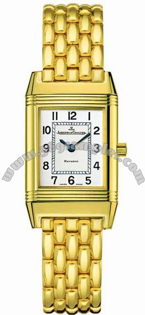 Jaeger-LeCoultre Reverso Classique Mens Wristwatch Q2501120