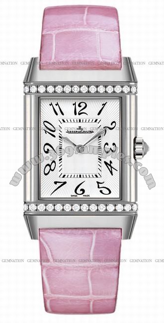 Jaeger-LeCoultre Reverso Florale Ladies Wristwatch Q2658430
