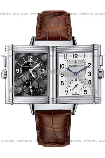 Jaeger-LeCoultre Reverso Duo Mens Wristwatch Q2718410