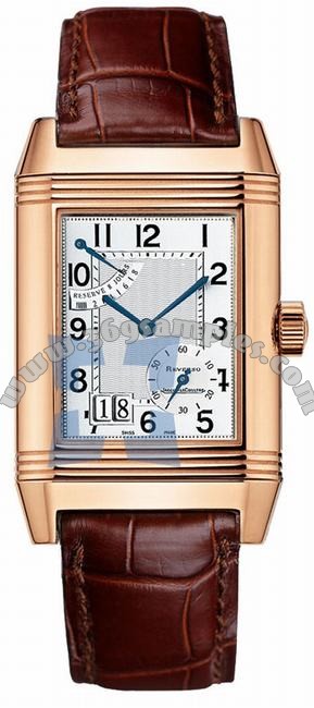 Jaeger-LeCoultre Reverso Grande Date Mens Wristwatch Q3002401