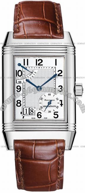 Jaeger-LeCoultre Reverso Grande Date Mens Wristwatch Q3008420