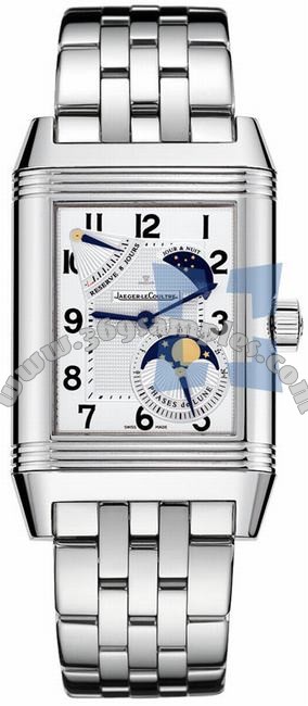 Jaeger-LeCoultre Reverso Grande Sun Moon Mens Wristwatch Q3048120