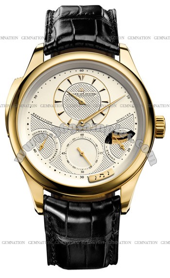 Jaeger-LeCoultre Master Grande Tradition A Repetition Minutes Mens Wristwatch Q5011410
