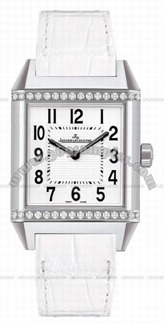 Jaeger-LeCoultre Reverso Squadra Classic Ladies Wristwatch Q7068421