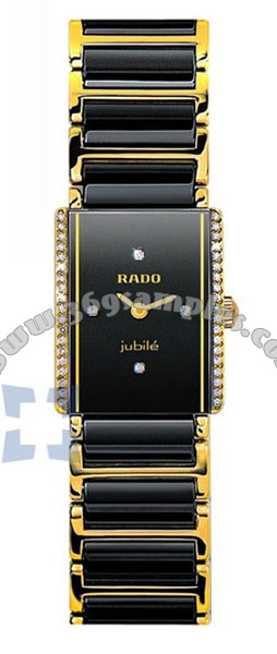 Rado Integral Jubilee Ladies Wristwatch R20339712