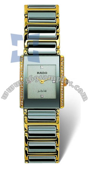 Rado Integral Ladies Wristwatch R20339752