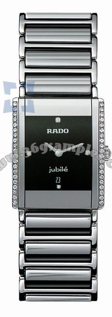 Rado Integral Jubilee Mens Wristwatch R20429732